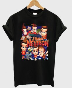 jimmy neutron t-shirt