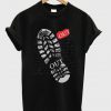 kick out t-shirt