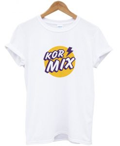 kormix t-shirt