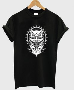 owl t-shirt