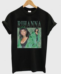 rihanna t-shirt