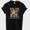 robot choir t-shirt