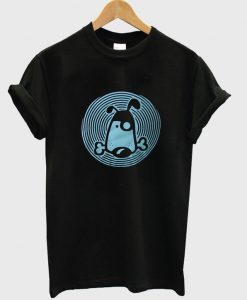 spiral dog t-shirt