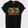 super daddio t-shirt