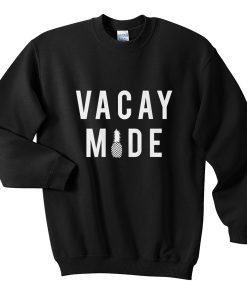 vacai mode sweatshirt