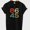 8645 t-shirt