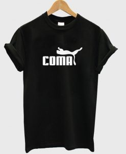 coma t-shirt