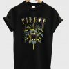 fierge lion t-shirt