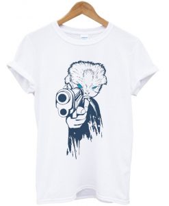 gangster t-shirt