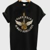 hard rock make some noise t-shirt