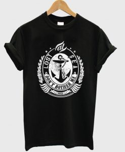 lost sea t-shirt