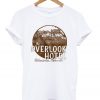 overlook hotel t-shirt