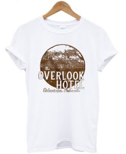 overlook hotel t-shirt