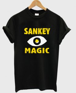 sankey magic t-shirt