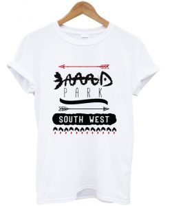 south west park t-shirt