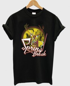 spring break t-shirt