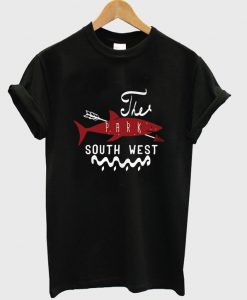 the park south west t-shirt