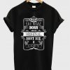 you were born an original dont die a copy t-shirt