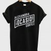 alexandria cortez t-shirt