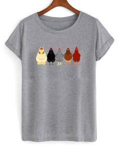 chicken t-shirt