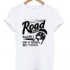 speed demon road warrior t-shirt