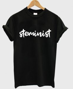 steminist t-shirt