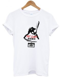 the clash t-shirt