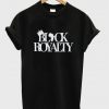 black royalty t-shirt