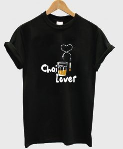 chai lever t-shirt