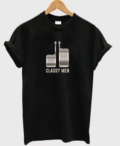 classy men t-shirt