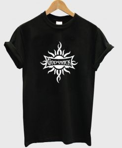 godsmack t-shirt