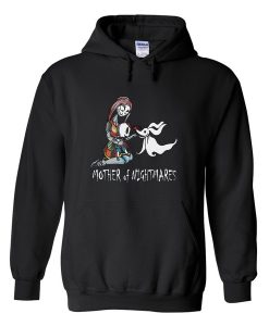 mother of nightmare hoodie