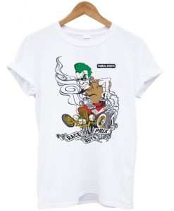 race boys prix t-shirt