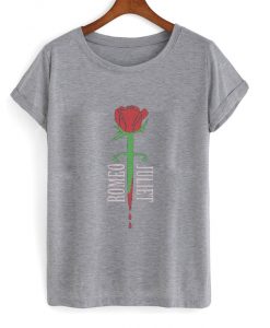 romeo juliet t-shirt