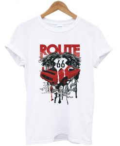 route 66 t-shirt