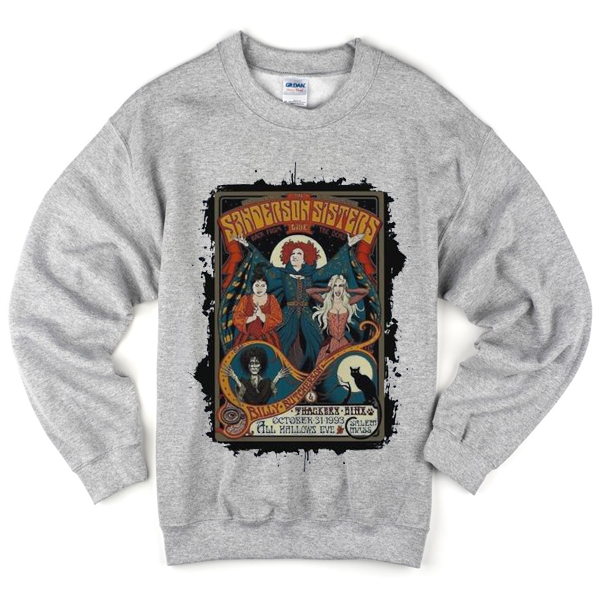 sanderson sisters sweatshirt