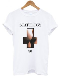 scatology t-shirt