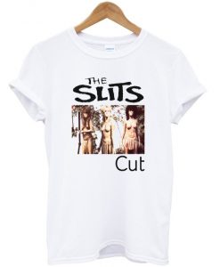 the slits cut t-shirt