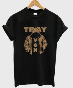 tray von t-shirt