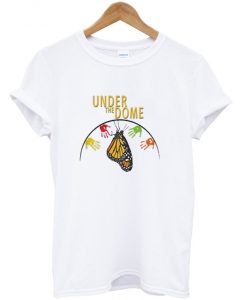 under the dome t-shirt