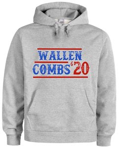 wallen combs '20 hoodie