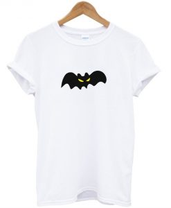 bat halloween t-shirt