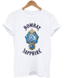 bombay sapphire t-shirt