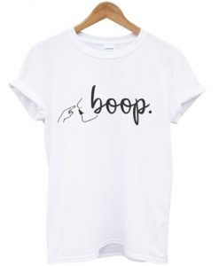 boop t-shirt