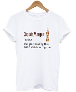 captain morgan t-shirt