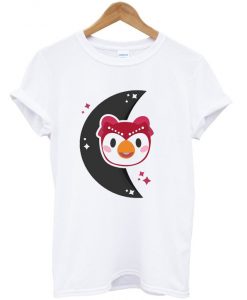 celeste and moon stars t-shirt