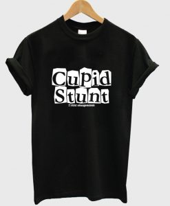 cupid stunt t-shirt