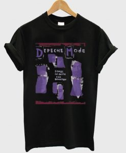 depeche mode t-shirt