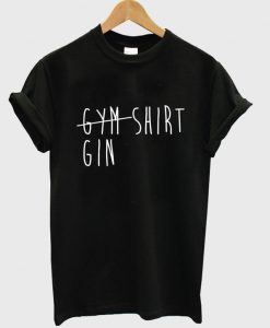 gymshirt t-shirt