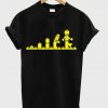 lego evolution t-shirt